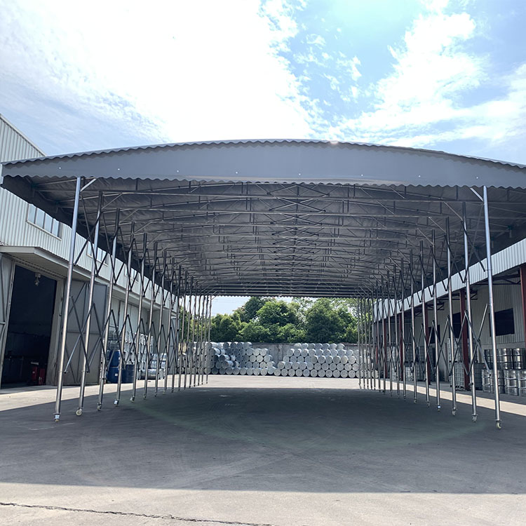 温县电动/移动推拉棚