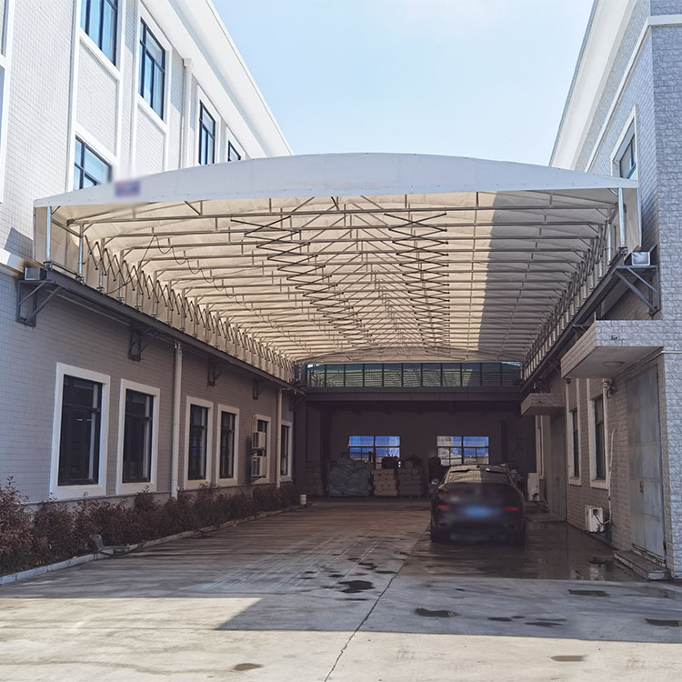 温县电动/移动推拉棚