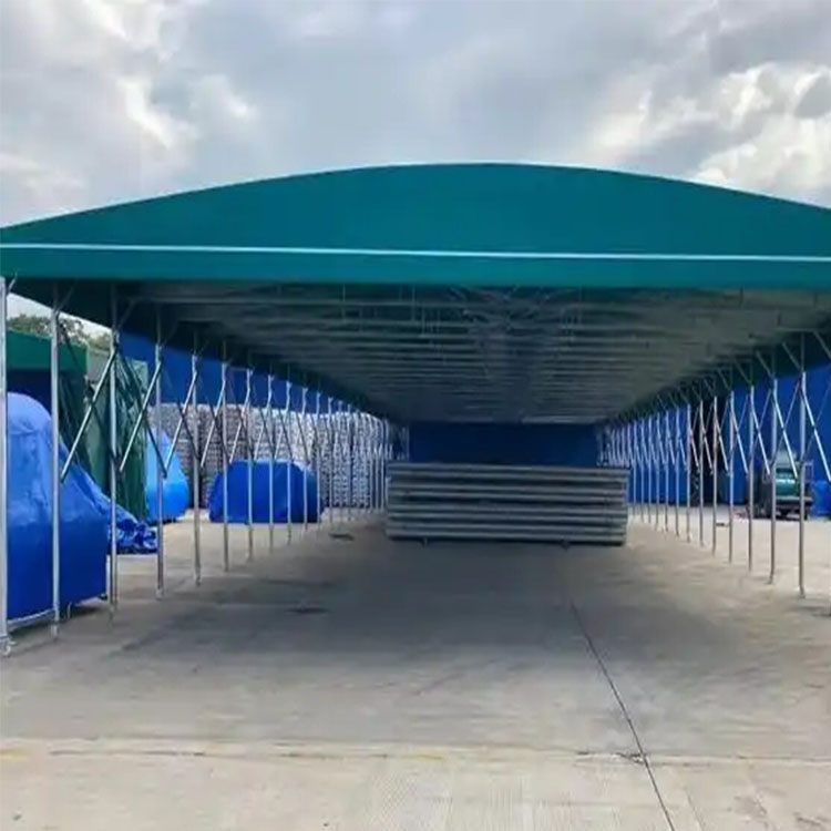 温县电动/移动推拉棚