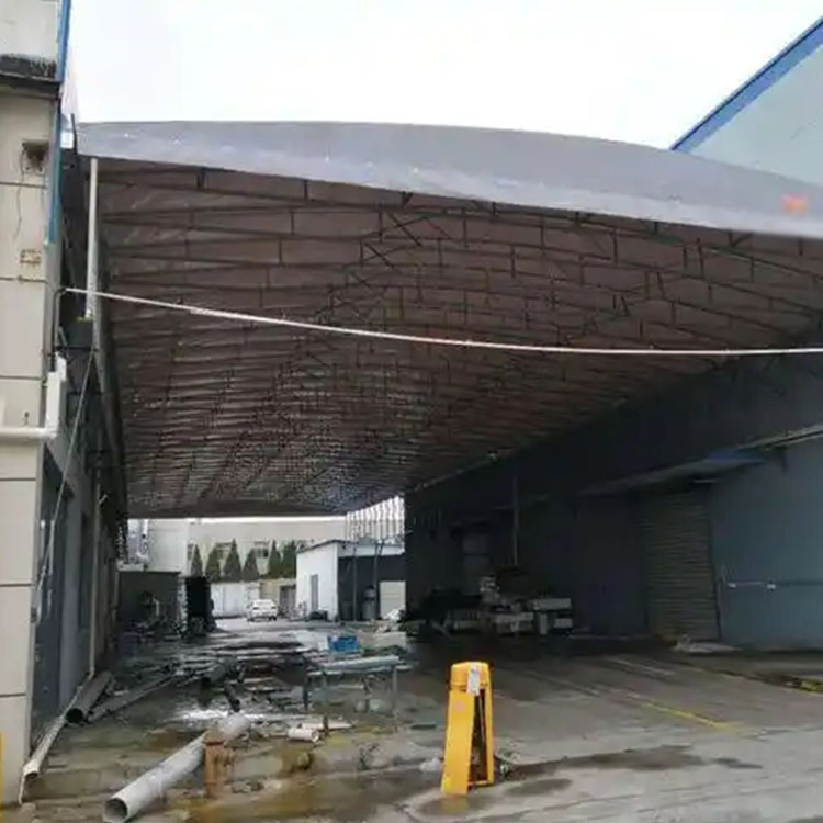 温县电动/移动推拉棚